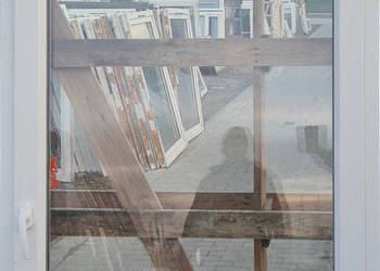 OKNA KacprzaK 105X169 OKNO Używane Plastikowe PCV