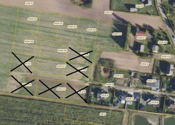 Działka Budowlana Sieroczyn 1030m2 lub 1230m2