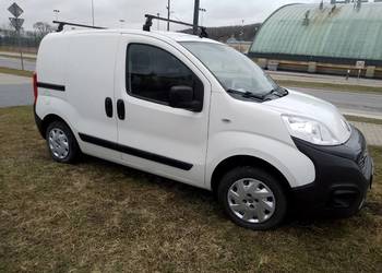 Fiat Fiorino 1.3 diesel, Fa VAT, Salon Pl