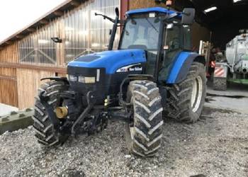 NEW HOLLAND TM120, TM130,TM140,TM150 ADAPTACJA STOLL WOM TUZ