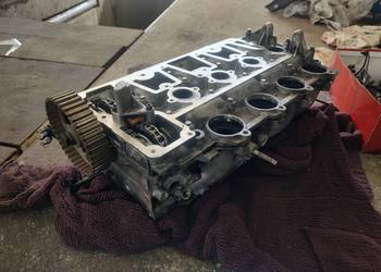 Głowica cylindrów ford dw10c 2.0 TDCi 140km mondeo focus kuga