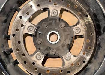 Tarcza hamulcowa tył  Aprilia Sr 125 GT