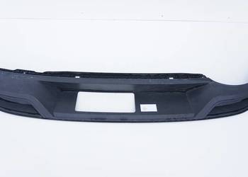 DOKŁADKA SPOJLER ZDERZAKA TYŁ VW GOLF 7 VII