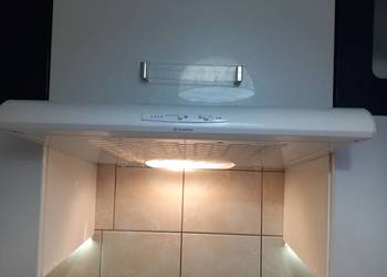 Pochłaniacz kuchenny podszafkowy Ciarko