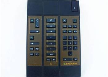 Pilot BLAUPUNKT do starszych odbiorników TV z lat 80/90-tych ORYGINAŁ