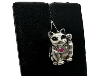 Srebrna Zawieszka Charms pr 925 3,86g