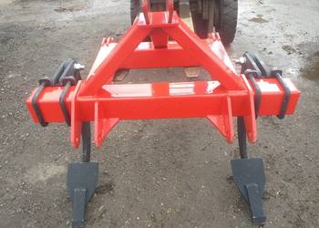 mini głębosz Lis 2 zęby