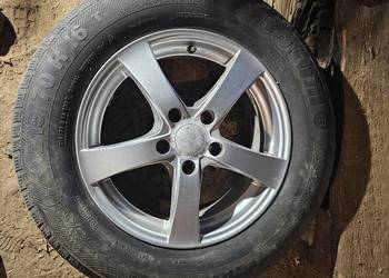 Alufelgi R16 suzuki vitara