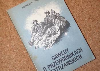 [MŁ] Gawędy o przewodnikach tatrzańskich. Stecki