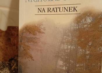 Na ratunek Sparks księgarnia