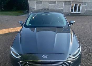 Ford Mondeo (Fusion)