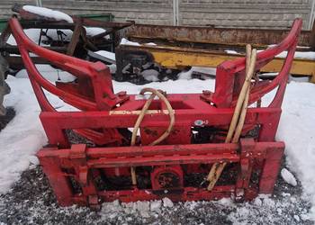 Chwytak bel bali obrotowy