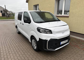 Toyota Proace Long | zabudowa | PL Salon | FV23% | 2.0 Diesel | furgon