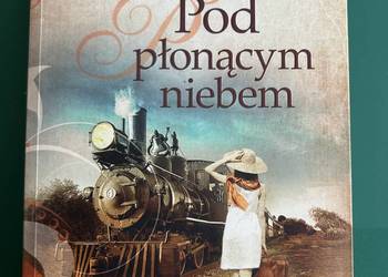 "Pod płonącym niebem" - Elizabeth Haran