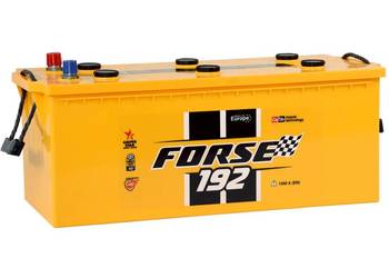 Akumulator Westa Forse 192Ah/1350A