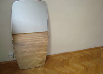 Lustro owalne 100x49cm