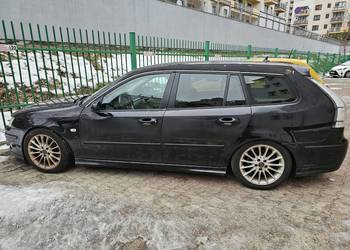 Saab 9-3 2.8 V6 automat LPG Hirsch Performance