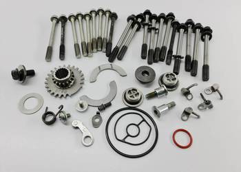 Sruba Nakretka Podkladka Tryb Uszczelka Suzuki Gsr 750