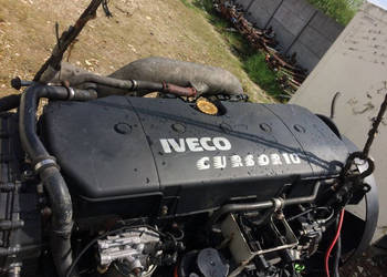 Głowica Iveco Cursor F3AE3681 801-141194 Euro5 450