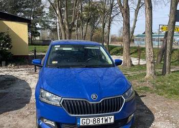 Skoda Fabia 1.0 LPG ładny stan bezwypadkowa