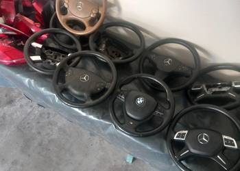 Kierownice mercedes audi bmw