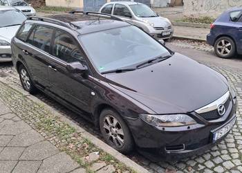 Mazda 6 2006 rok 2.0 147KM