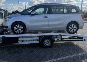 Części Citroen c4 grand Picasso II