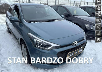 Hyundai i20 Perfekcyjny bogata Opcja !!! II (2014-2020)