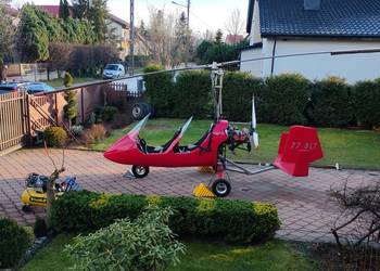 Wiatrakowiec AutoGyro MTOsport 914 UL
