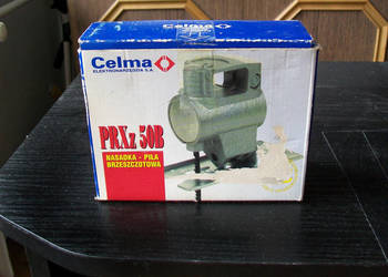 Nasadka wyrzynarka Celma Ema Combi