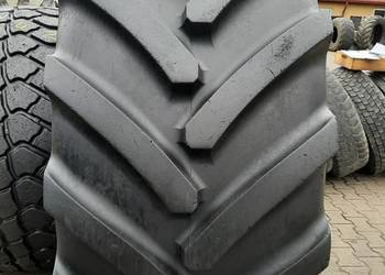 Opona używana rolnicza 710/60R42 MICHELIN AXIOBIB 2; 5500zł W4644