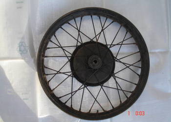 bmw emw r35 r 35 koło tył