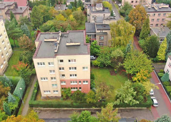 Przytulne mieszkanie z widokiem na zieleń