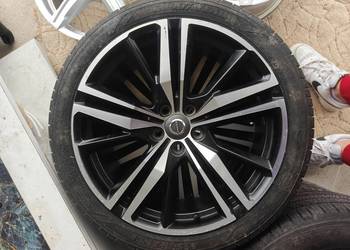 Felga z oponą Goodyear VOLVO V60 S60 8.0jx19 ET42 5x108