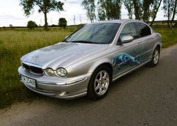 Jaguar X Type, 2,1 benzyna