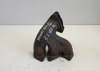 PASSAT B6 3.2 VR6 KOLEKTOR WYDECHOWY