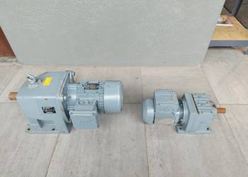 Silnik przekładniowy Motoreduktor Nord SK 32 – 80L/4, Sew r37 dr63l4/TF