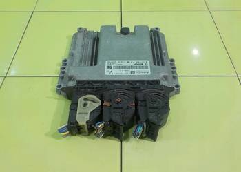 JAGUAR XF I X250 14r SEDAN 4D sterownik komputer silnika EX23-12C520-VA