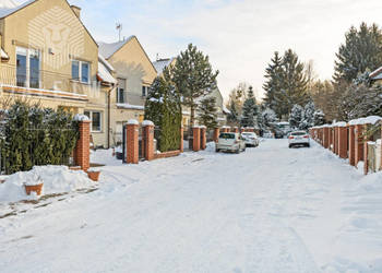 Dom szeregowy 175m2 Warszawa