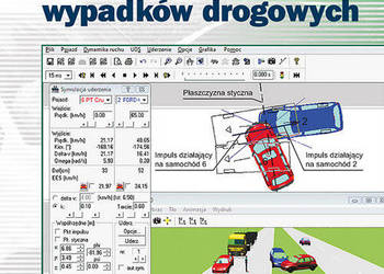 Podstawy rekonstrukcji wypadków drogowych Autor: Prochowski Leon