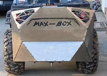 Kosz do do quada  Kymco linhai cfmoto