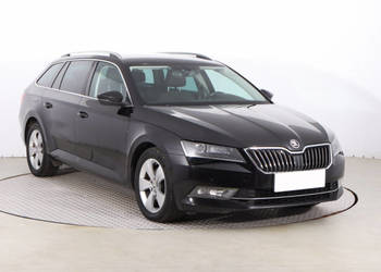 Skoda Superb 2.0 TDI