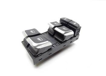 PANEL PRZEŁĄCZNIK SZYB 4G0959851 AUDI A6 C7