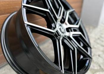 NOWE Felgi Aluminiowe 17 Seventy9 SV-B Audi Skoda Seat Vw