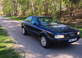 Audi 80 b4 1.9tdi !!klimatyzacja!!
