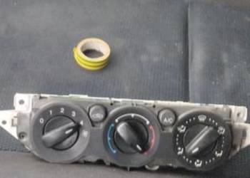 Panel nawiewu ford focus C-Max