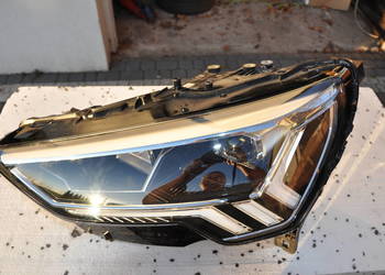 Audi Q3 II 2018-2025 lampa lewa Full LED 83A941033 oryginalna