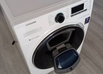 Pralka Samsung Eco bubble 12kg 1400obr A+++ Gwarancja Transport