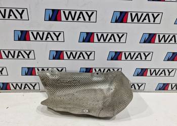 BMW 6 F06 F12 F13 OSŁONA TERMICZNA LEWA ZDERZAKA 7232431