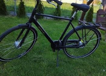 Batavus fonk, 7nexus światła LED rama 57